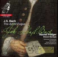 Bach: The Art of Fugue (BWV1080)